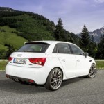 AUDI A1 tuned by CARACTERE