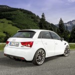 AUDI A1 tuned by ABT