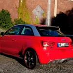 AUDI A1 SPORTBACK tuned by ABT