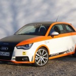 AUDI A1 Tuned by HS MOTORSPORT