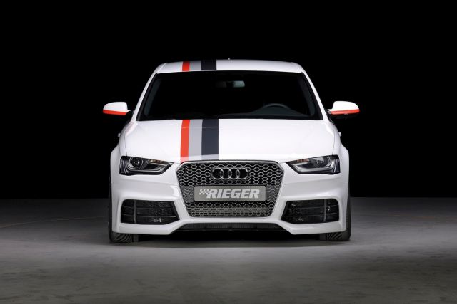 AUDI A4 tuned by RIEGER