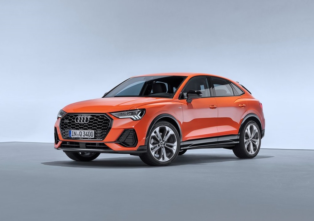 2021 Audi Q3 Sportback 