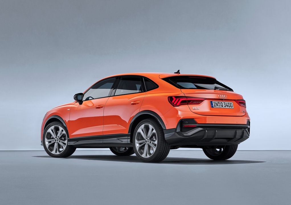 2022 Audi Q3 Sportback Mart Fiyat Listesi Ne Oldu?