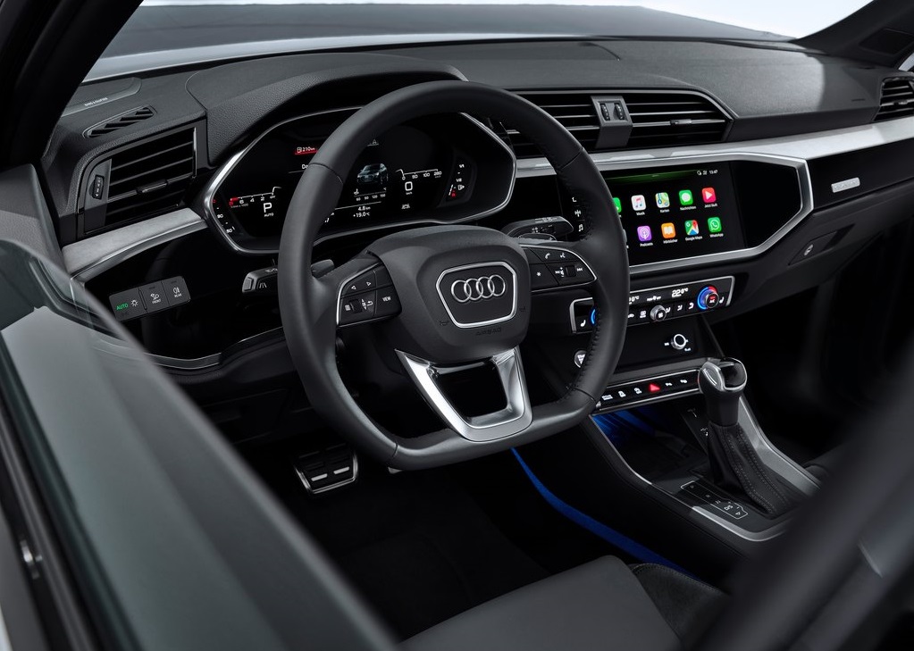 2021 Audi Q3 Sportback 