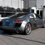 White AUDI R8 EXCLUSIVE SELECTION …www.oopscars.com