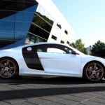 AUDI R8 EXCLUSIVE SELECTION MATT GRAY …www.oopscars.com