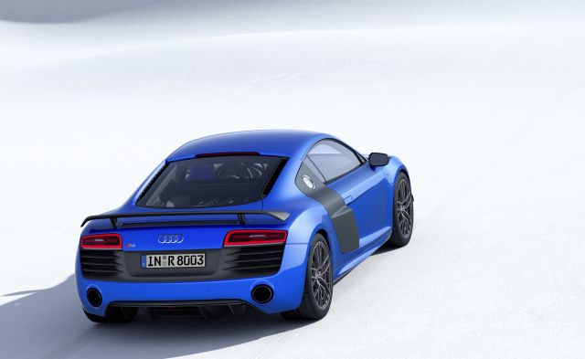 AUDI R8 LMX