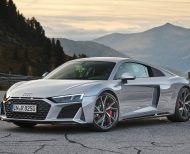 AUDI R8 V10 RWD SPYDER