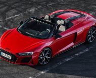 2020 AUDI R8 V10 RWD COUPE