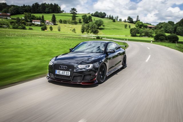 AUDI RS5 tuned by ABT