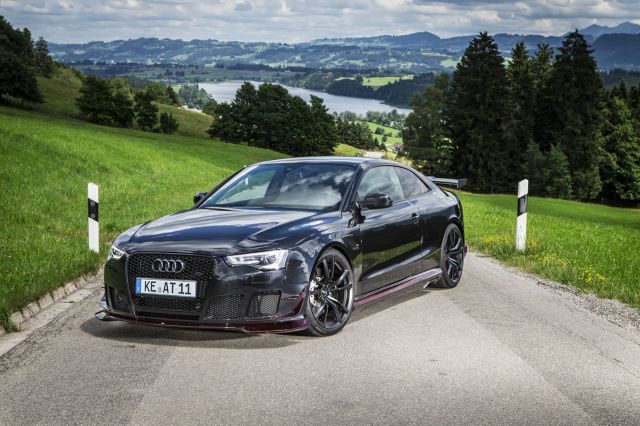 AUDI RS5 tuned by ABT