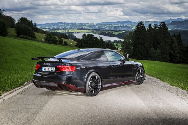 AUDI RS5 tuned by ABT