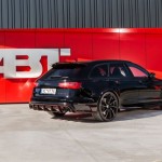 AUDI TT tuned by ABT (306 HP)