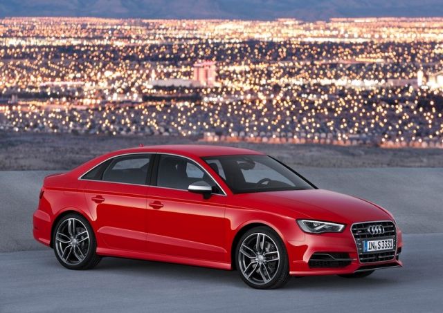 AUDI S3 SEDAN