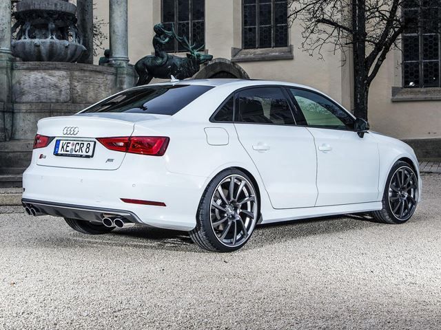 AUDI S3 SEDAN tuned by ABT