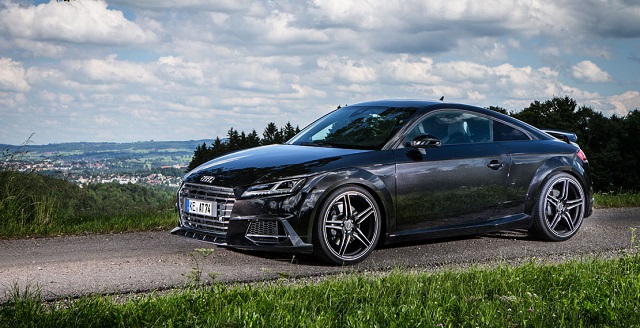 AUDI TTS tuned by ABT 370PS