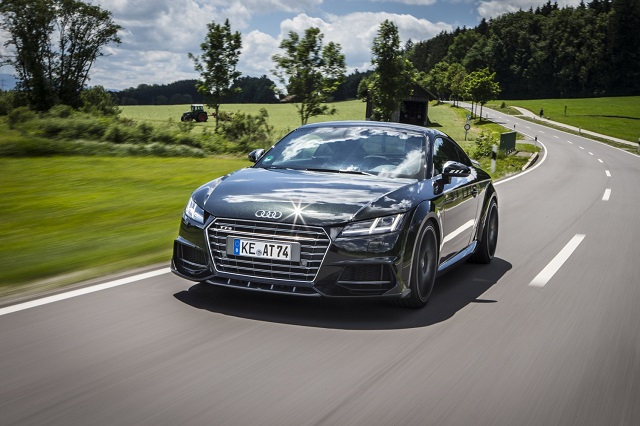 AUDI TTS tuned by ABT 370PS