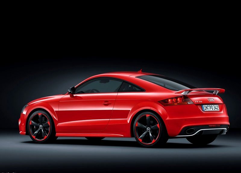 AUDI TT RS PLUS