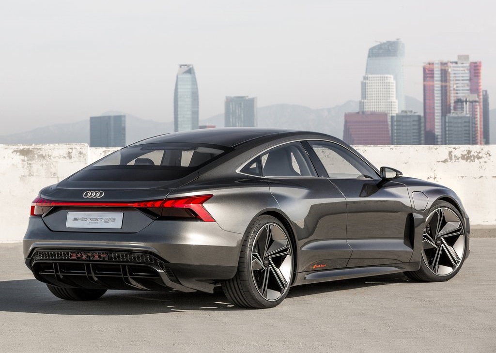 AUDI e-tron GT