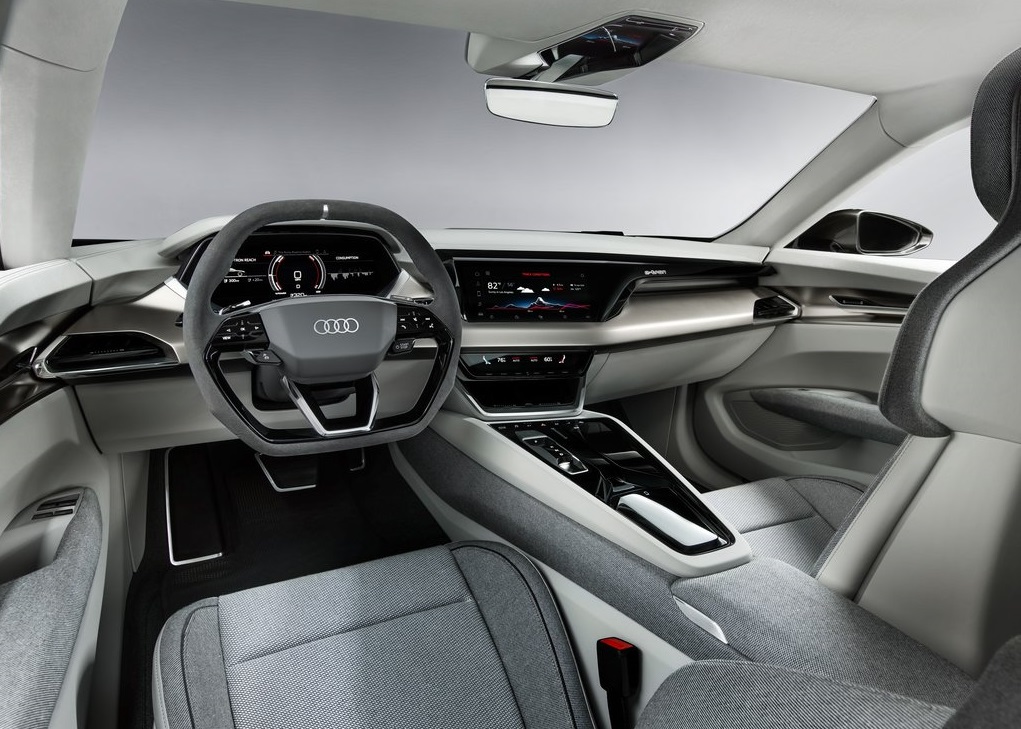 AUDI e-tron GT