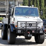 MERCEDES G63 tuned by BRABUS