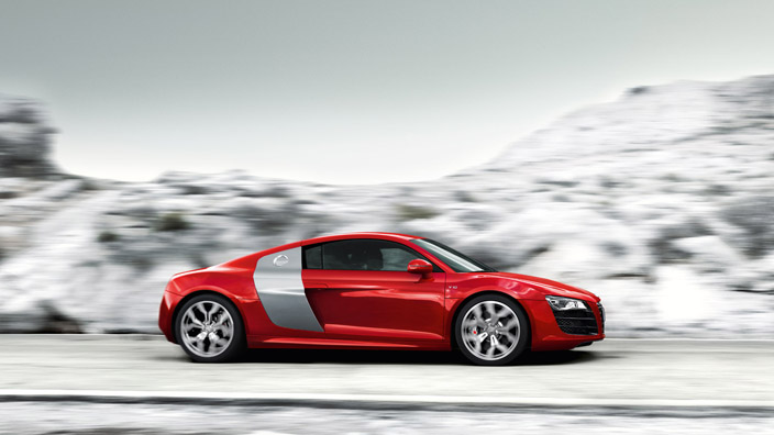 2012 Audi R8