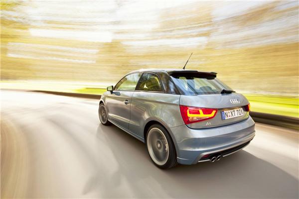 Audi A1 Sport