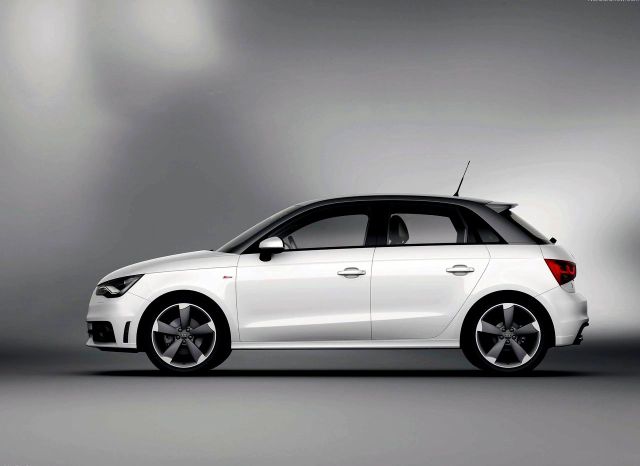 2015 AUDI A1 SPORTBACK 