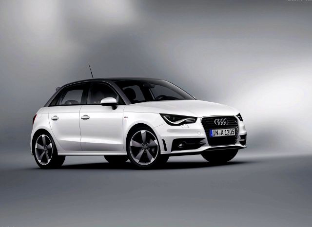 2015 AUDI A1 SPORTBACK 