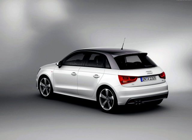 2015 AUDI A1 SPORTBACK 