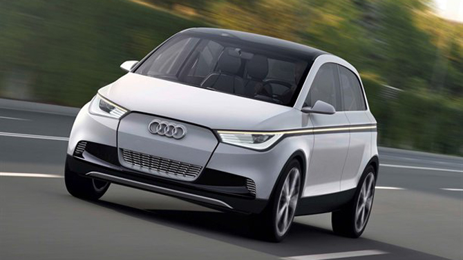 Audi A2 Concept