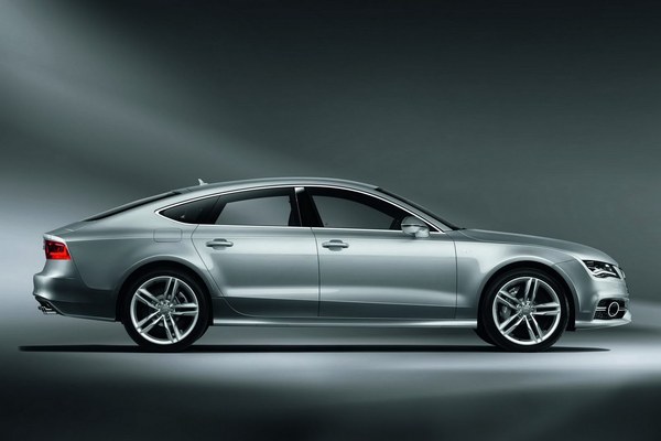 2012 AUDI S7…