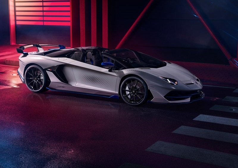 Aventador SVJ Xago Edition