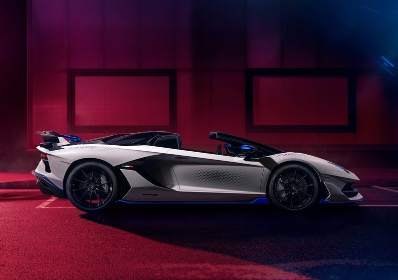 Aventador SVJ Xago Edition