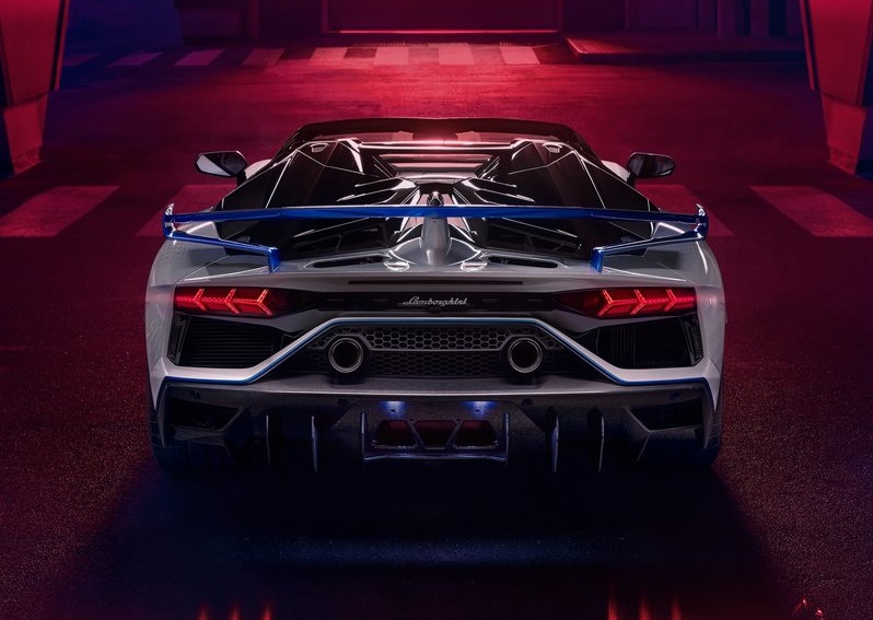 Aventador SVJ Xago Edition