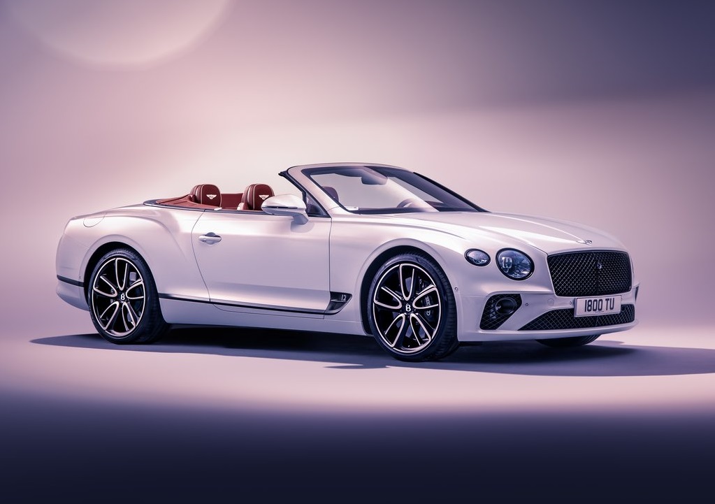 BENTLEY CONTINENTAL GT CABRIO