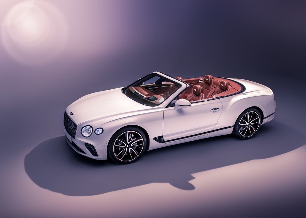 BENTLEY CONTINENTAL GT CABRIO