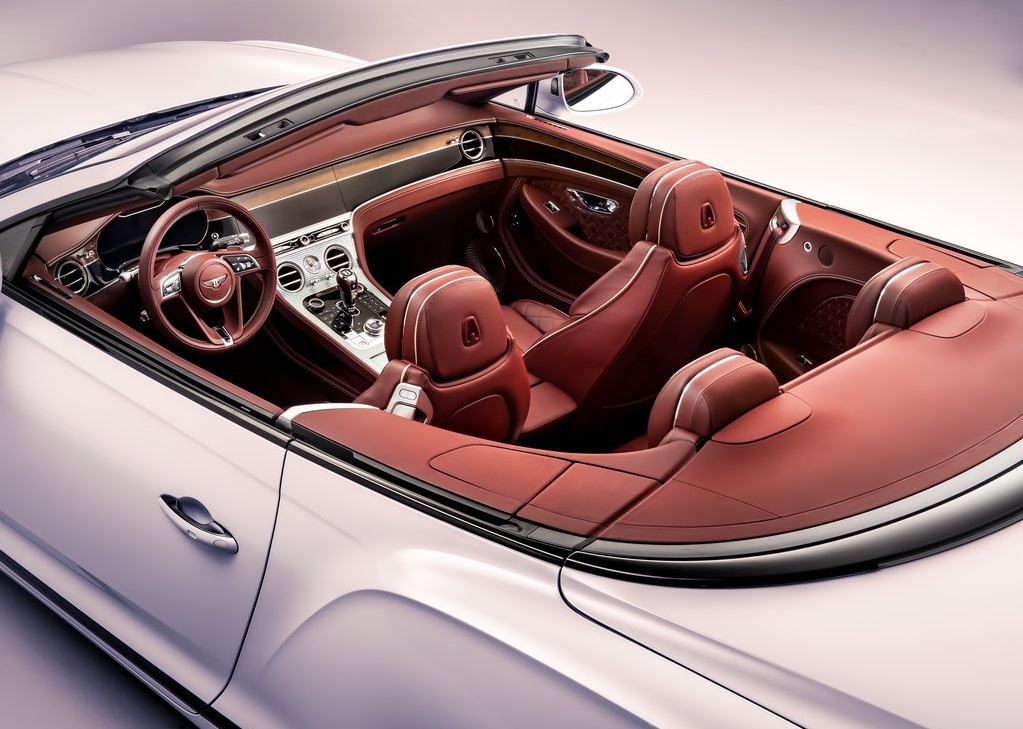 BENTLEY CONTINENTAL GT CABRIO