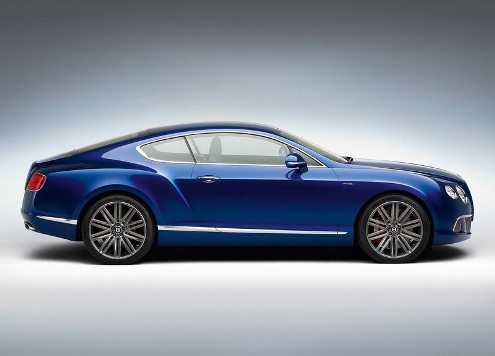 2013 BENTLEY CONTINENTAL GT SPEED pic