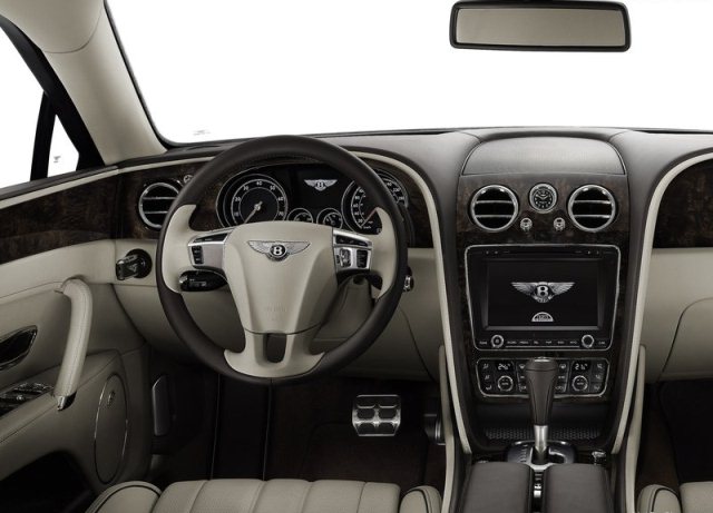 2014 Bentley Flying Spur