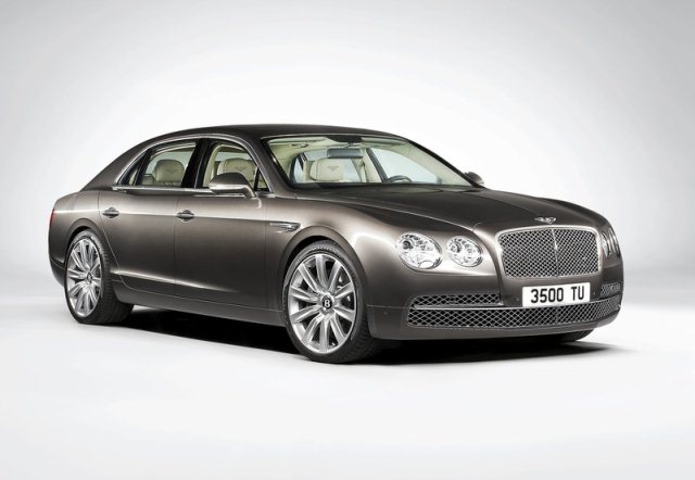 2014 Bentley Flying Spur