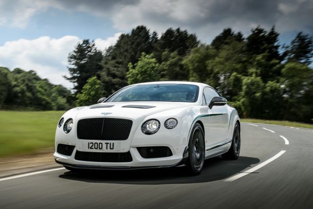 GT3-R Bentley Continental 