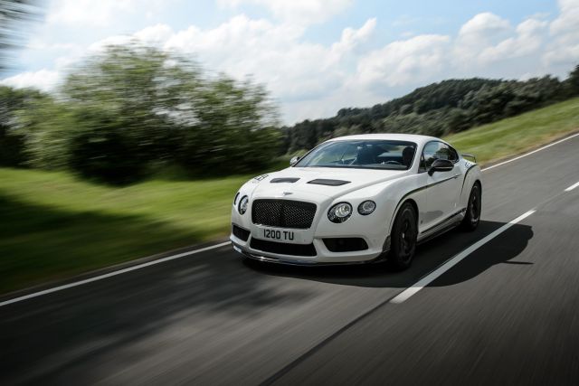 GT3-R Bentley Continental 