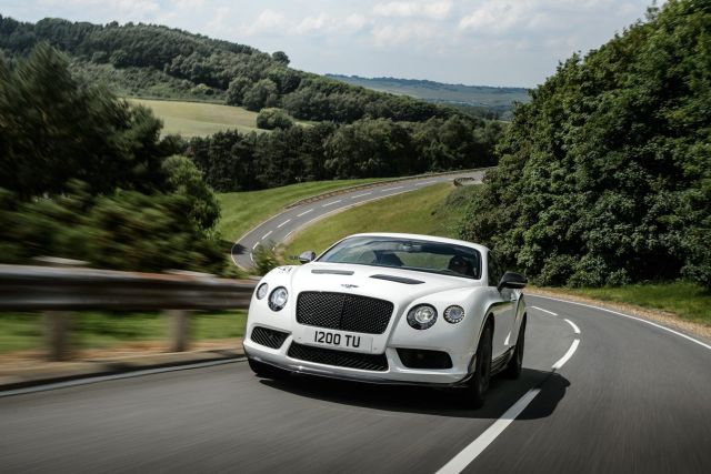 GT3-R Bentley Continental 