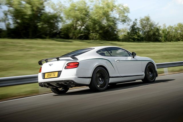 GT3-R Bentley Continental 