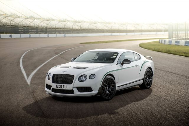 BENTLEY GT3-R