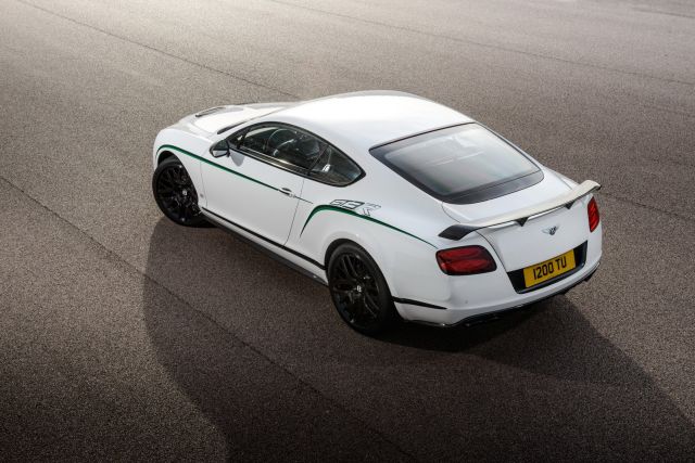 BENTLEY GT3-R