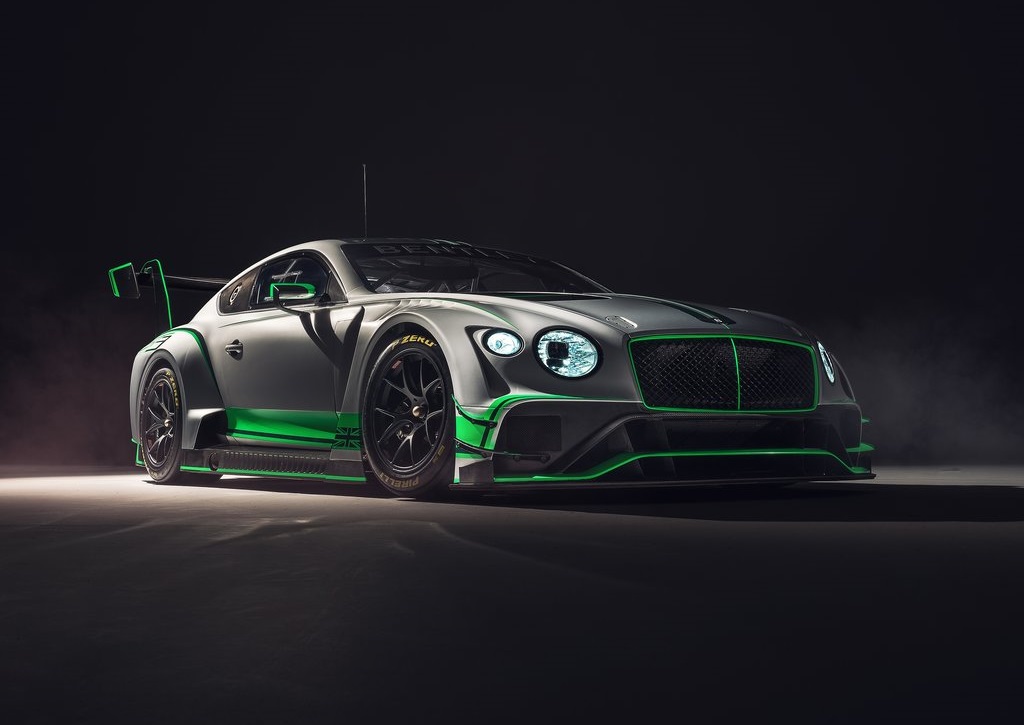 BENTLEY GT3 RACECAR