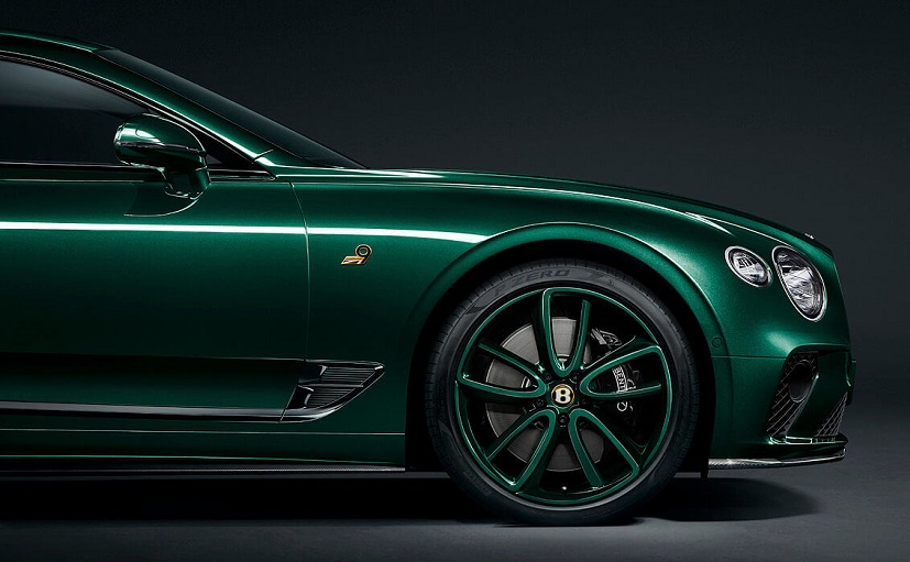 BENTLEY CONTINENTAL GT NO.9 EDITION by MULLINER