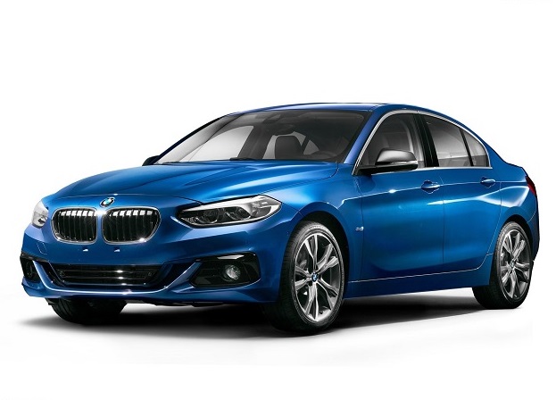 2017 BMW 1 SERIES SEDAN